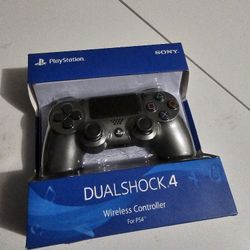 Ps4 Controller "Gray"