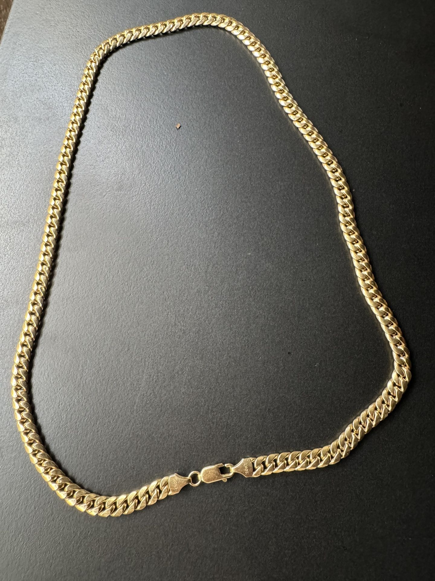 10k Gold Chain