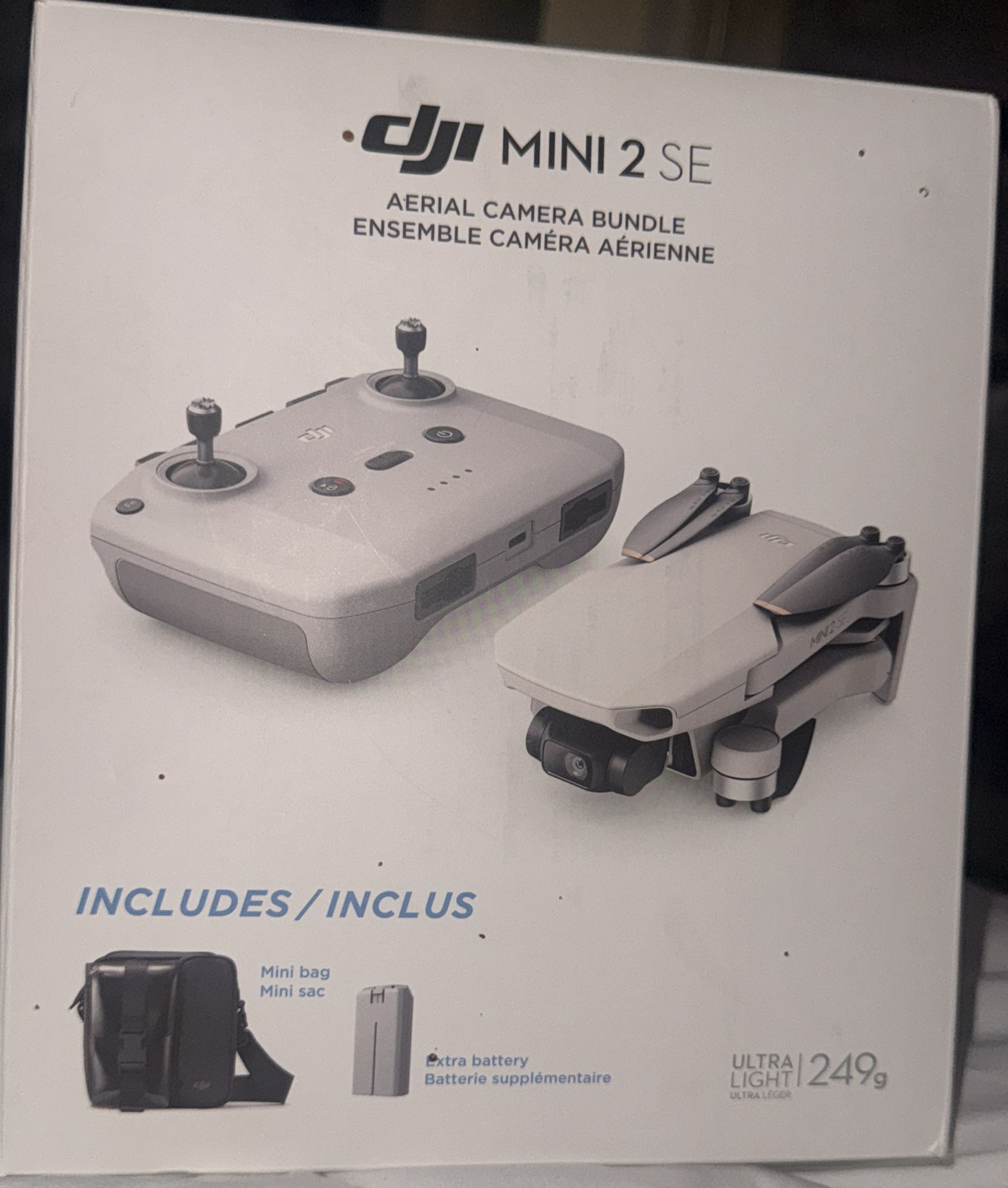 DJI Mini 2 SE New