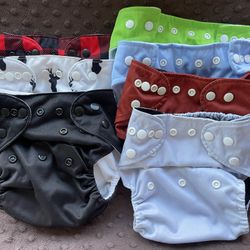 Cloth Diapers For Babies $20
