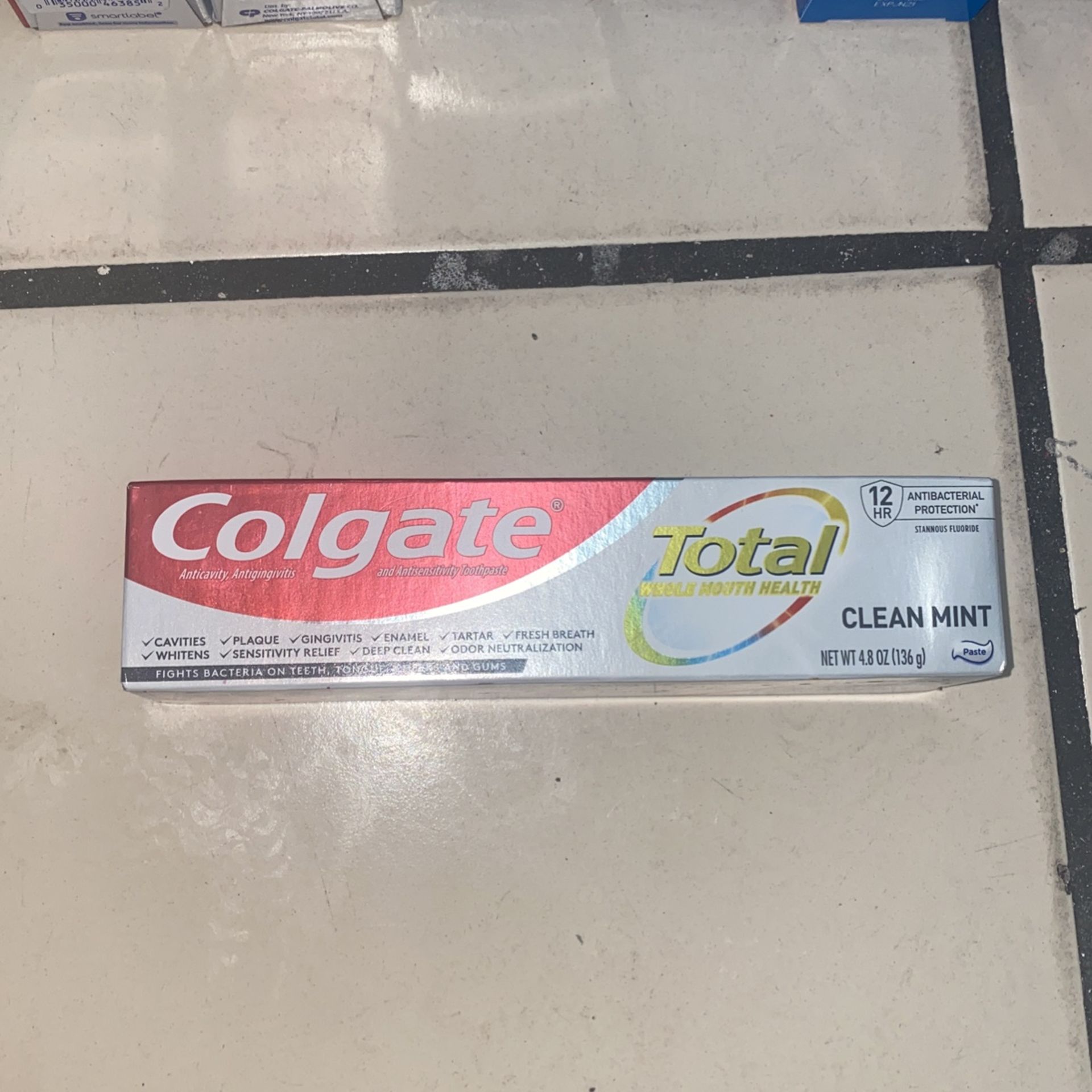 Colgate Total Toothpaste 