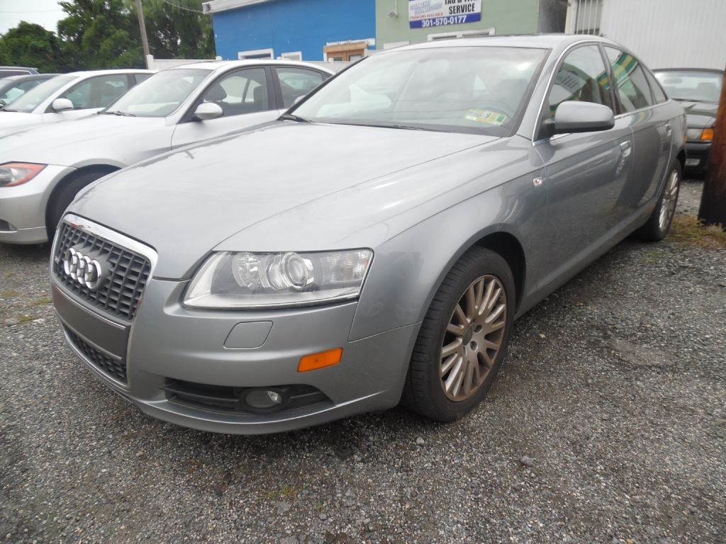 2008 Audi A6