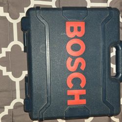 Bosch Drill
