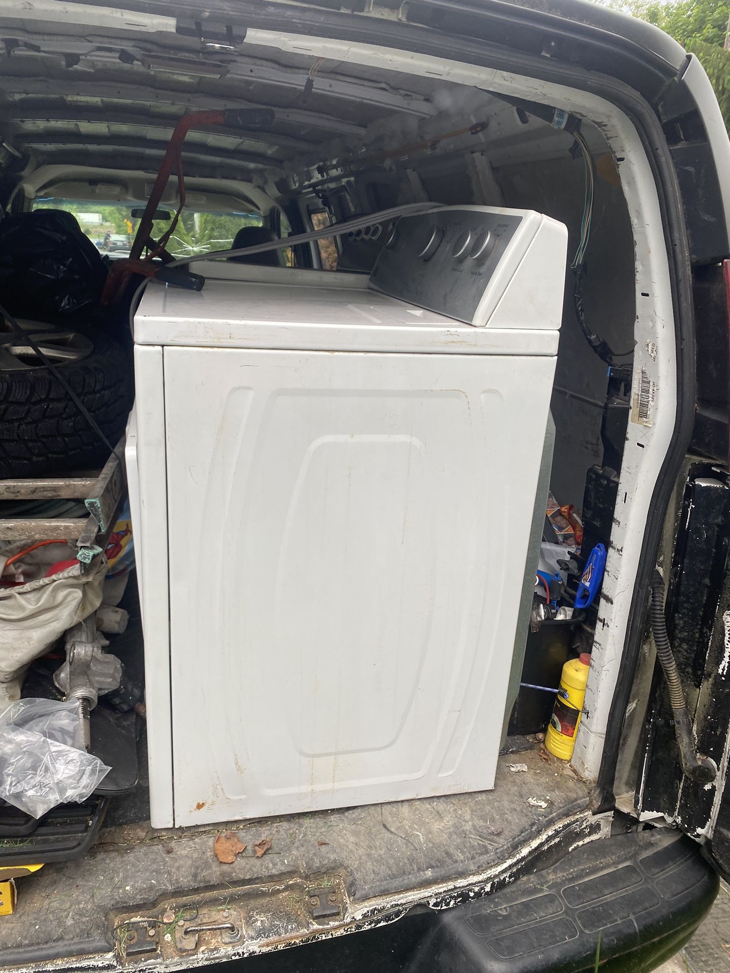 Dryer Electric Machine