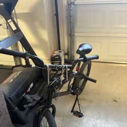 bmx bike 20”