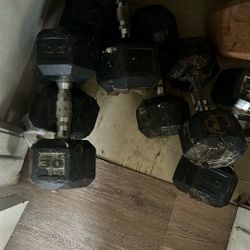 Dumb Bell Set