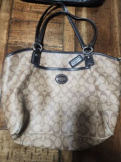 Coach bag