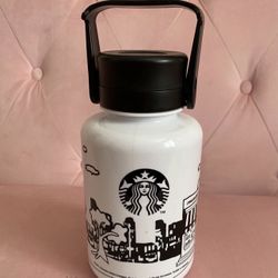Starbucks Kreaby 1 Liter Tumbler