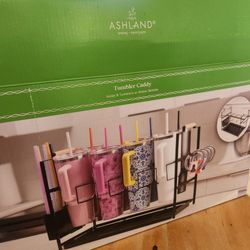 ASHLAND TUMBLER CADDY