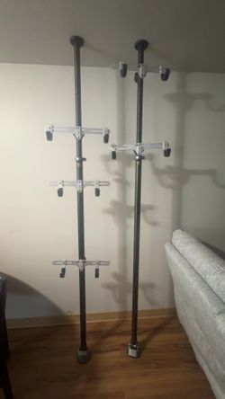 Topeak bike stand storage