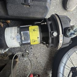 Sprinkler Pump Everbilt