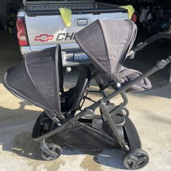 Double Stroller