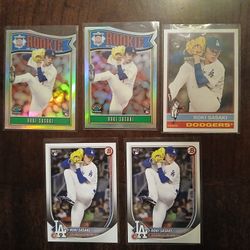 Baseball Cards