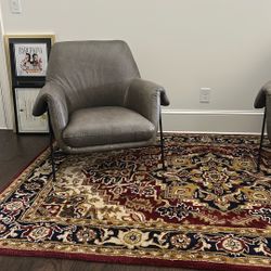 Leather Chair 