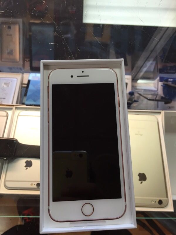 iPhone 7