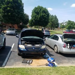 Mecanica a domicilio en Charlotte