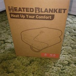 Heated Blanket