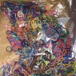 Bracelet Loom Silly Bands 