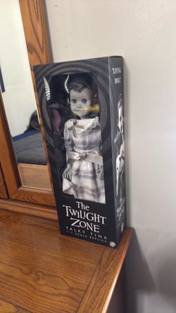 Talking Tina Doll