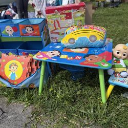 Cocoa melon Everything For $45