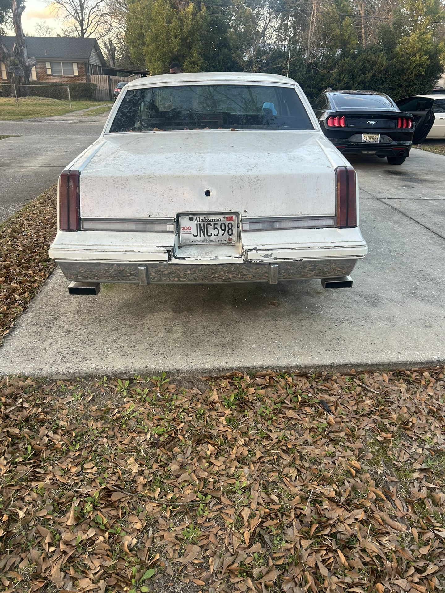 1988 Oldsmobile Cutlass