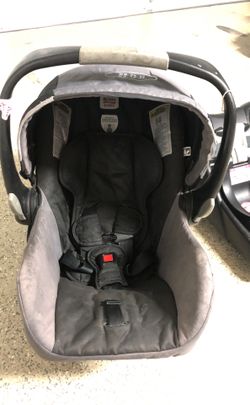 Britax BOB infant car seat