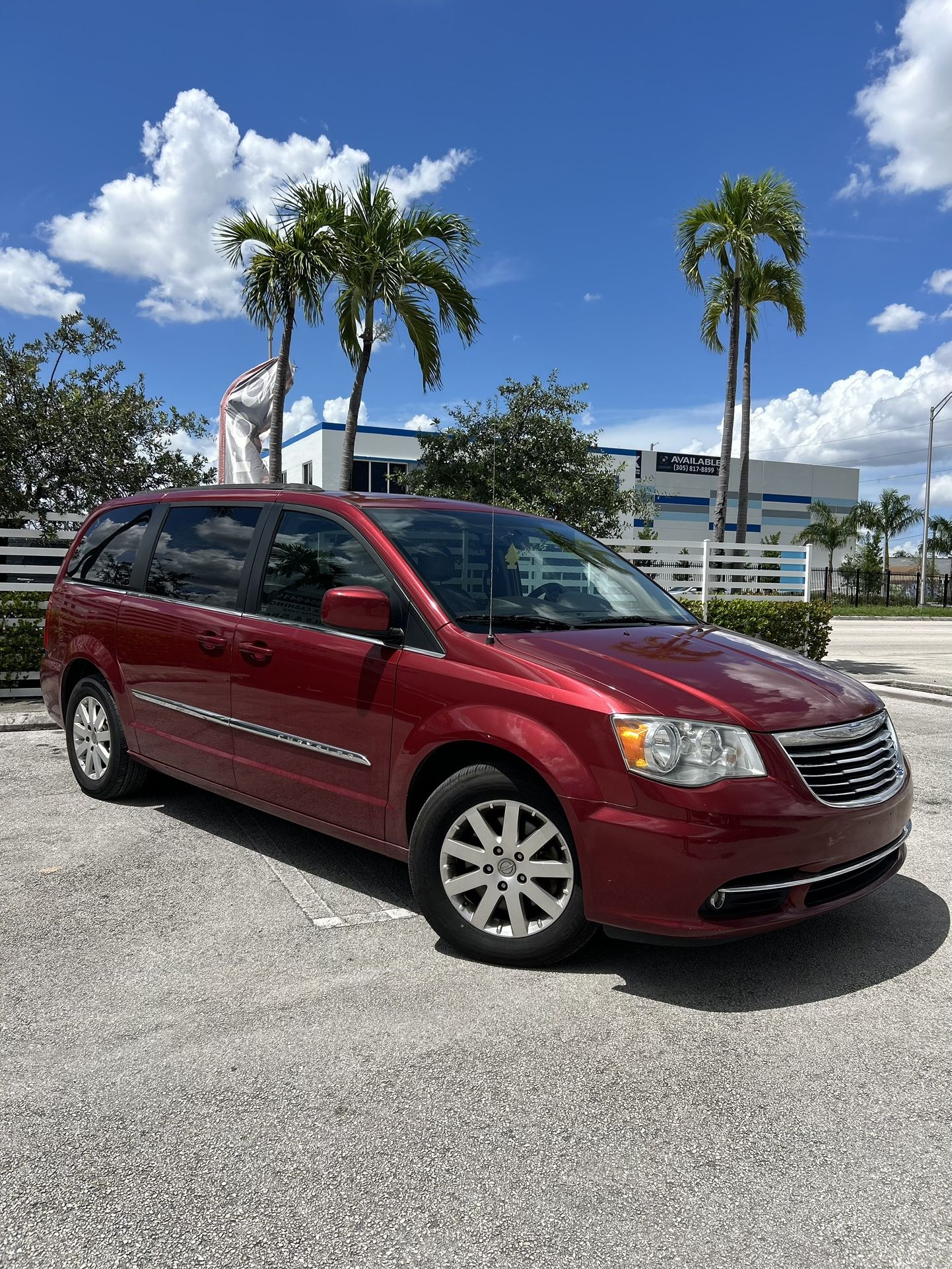 2014 Dodge Caravan/Grand Caravan