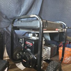 Brand New Never Used Coleman 6875 Watt Generator 