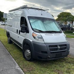 Camper Van “Dream”