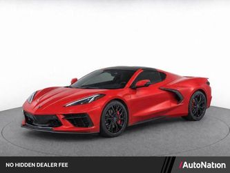 2025 Chevrolet Corvette Stingray