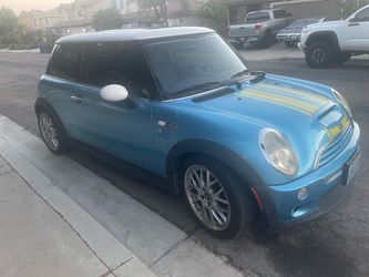 2002 Mini Cooper