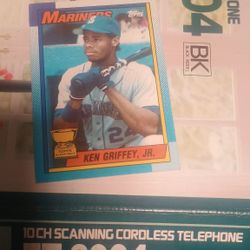 1990 ken griffey jr 