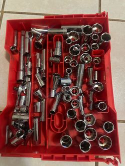 Craftsman socket mixture