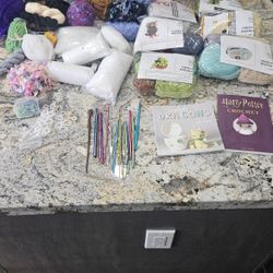 Crochet Supplies