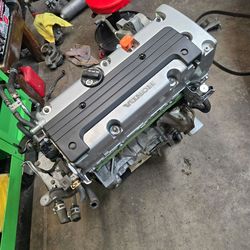 K20z3 160k long block only parts