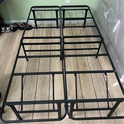 Twin To Full Bed Frame