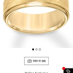 8mm  Wedding Band  Tungsten Carbide 