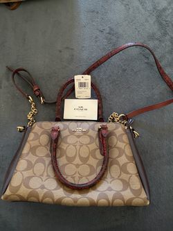 Coach purse