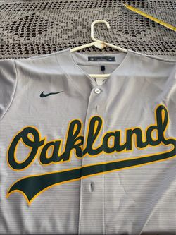 Oakland Athletics nike jersey