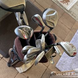 CG Cleveland Irons. 3-pw