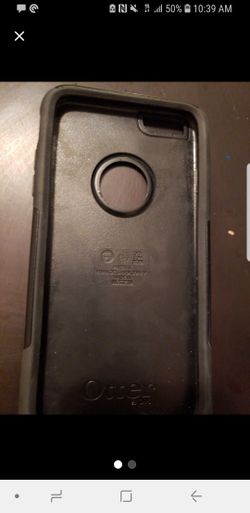 Otter box iphone 6 plus case