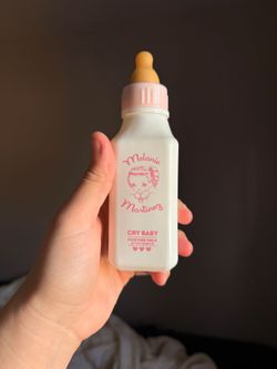 Melanie Martinez Cry Baby Perfume Milk