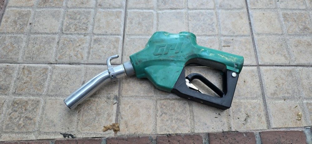 GPI - Automatic Diesel Nozzle