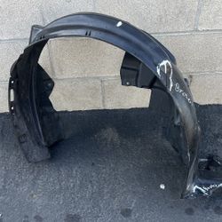 2022-23-24 -2025 TOYOTA GR86 FRONT RIGHT PASSENGER SIDE FENDER LINER OEM 