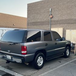 2004 Chevrolet Tahoe