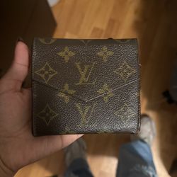 Louis Vuitton Wallet