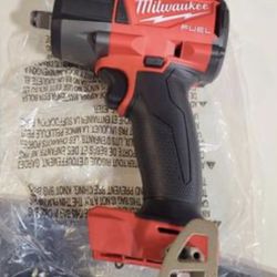 M18 FUEL Gen-2 18V Lithium-Ion Brushless Cordless Mid Torque 1/2 in. Impact Wrench w/Friction Ring (Tool-Only)