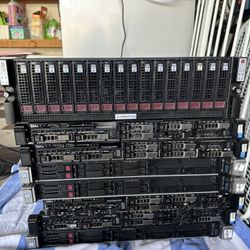 I.T Infrastructure Lot