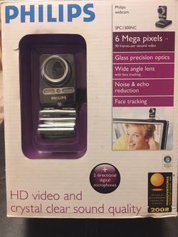 Philips Webcam