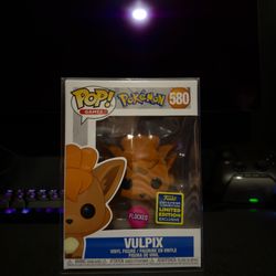POKEMON “VULPIX” Funko Pop